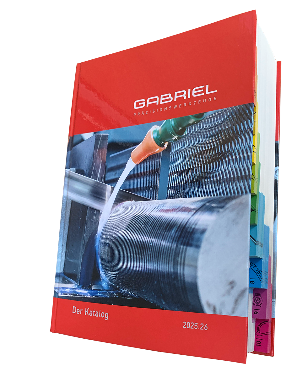 Gabriel-Katalog 2025-26